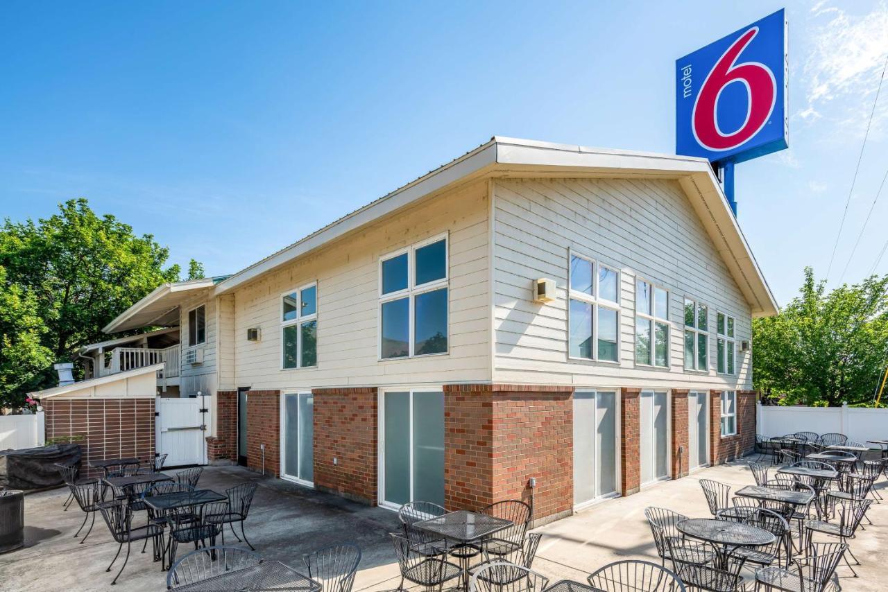 Motel 6 Clarkston Wa Ngoại thất bức ảnh