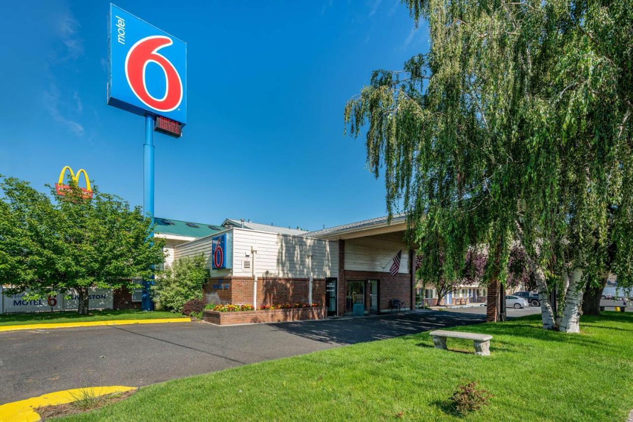 Motel 6 Clarkston Wa Ngoại thất bức ảnh