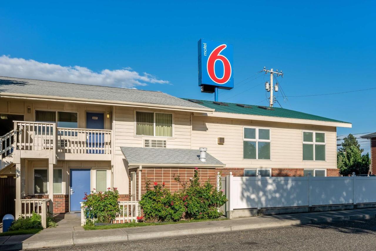 Motel 6 Clarkston Wa Ngoại thất bức ảnh
