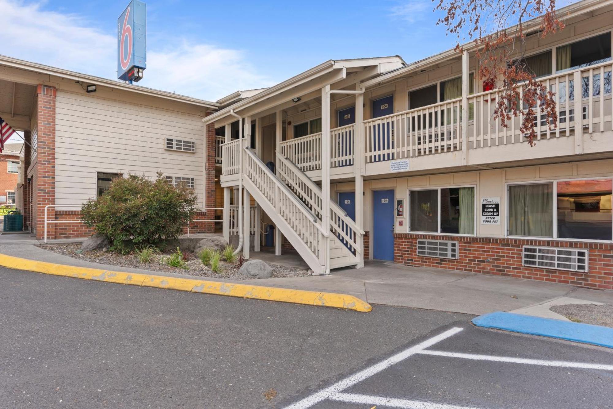 Motel 6 Clarkston Wa Ngoại thất bức ảnh