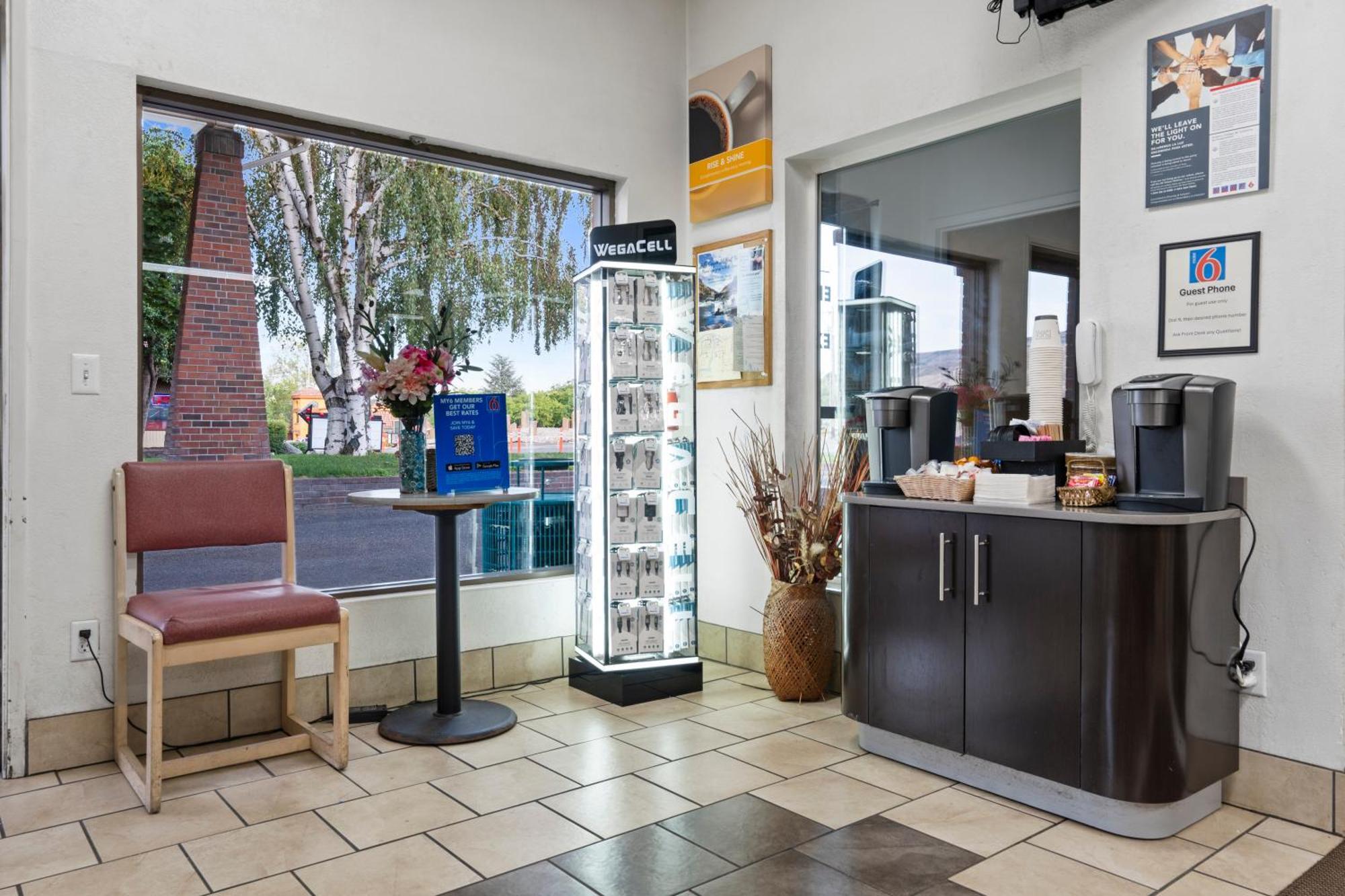 Motel 6 Clarkston Wa Ngoại thất bức ảnh