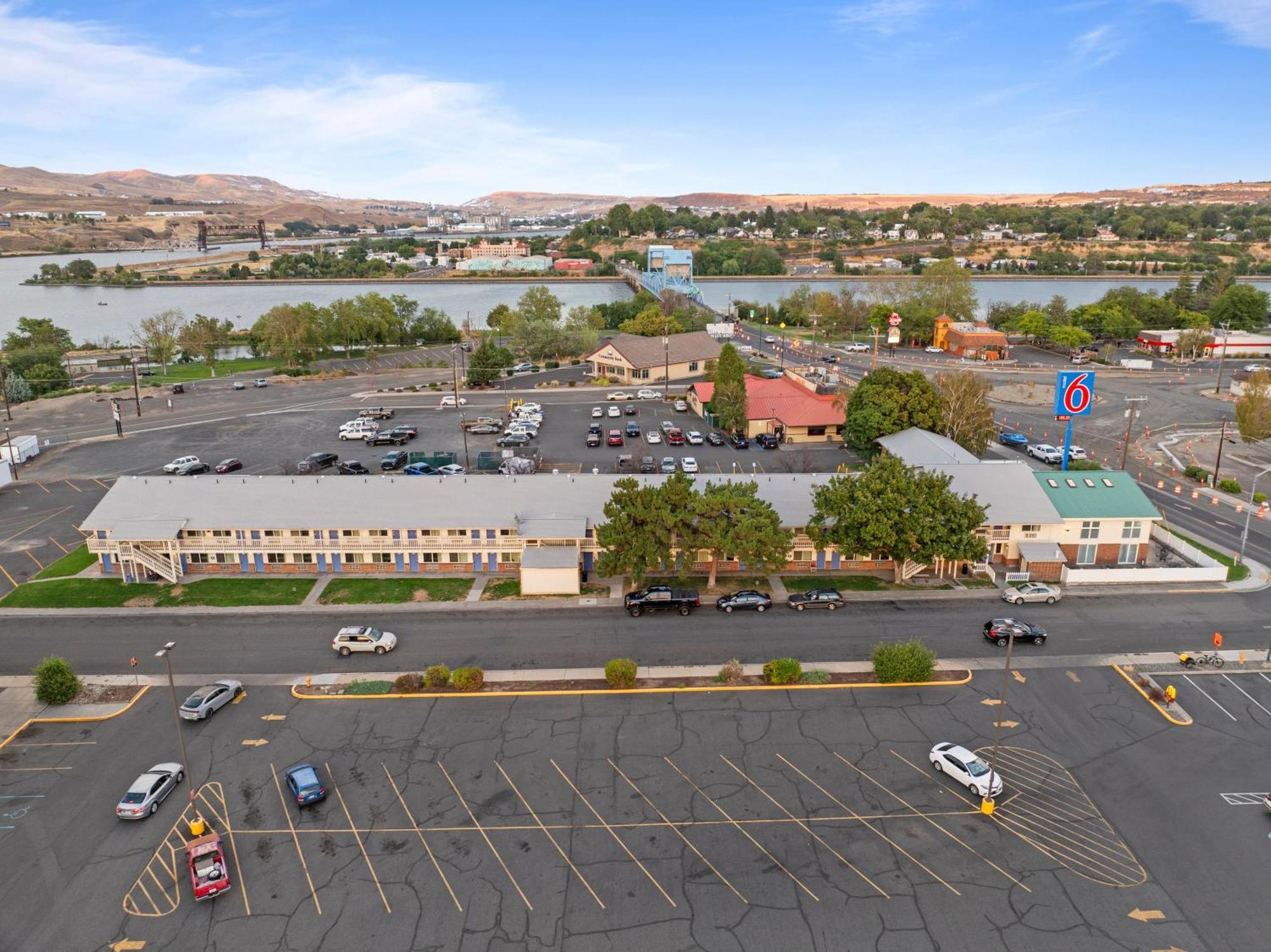 Motel 6 Clarkston Wa Ngoại thất bức ảnh