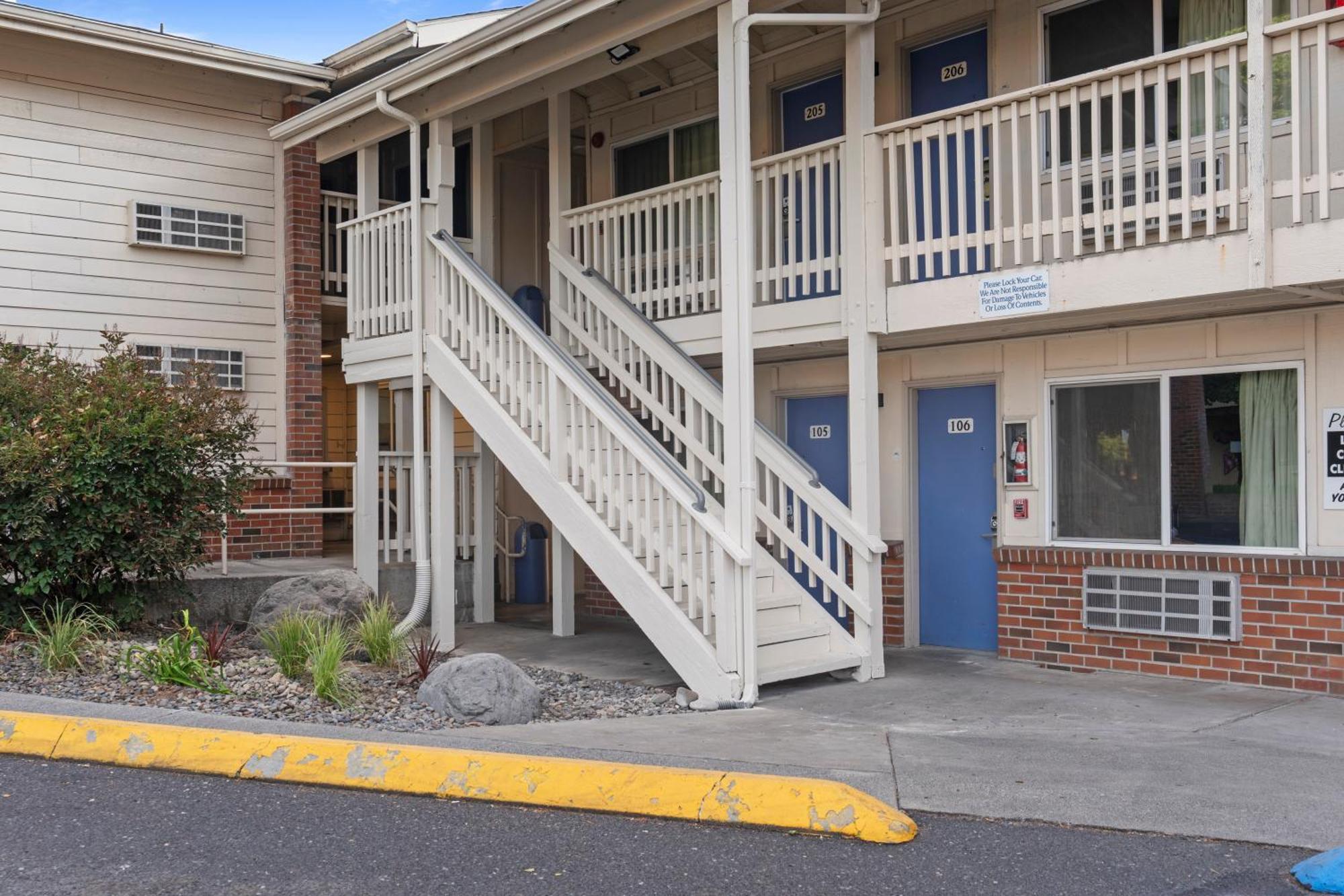 Motel 6 Clarkston Wa Ngoại thất bức ảnh