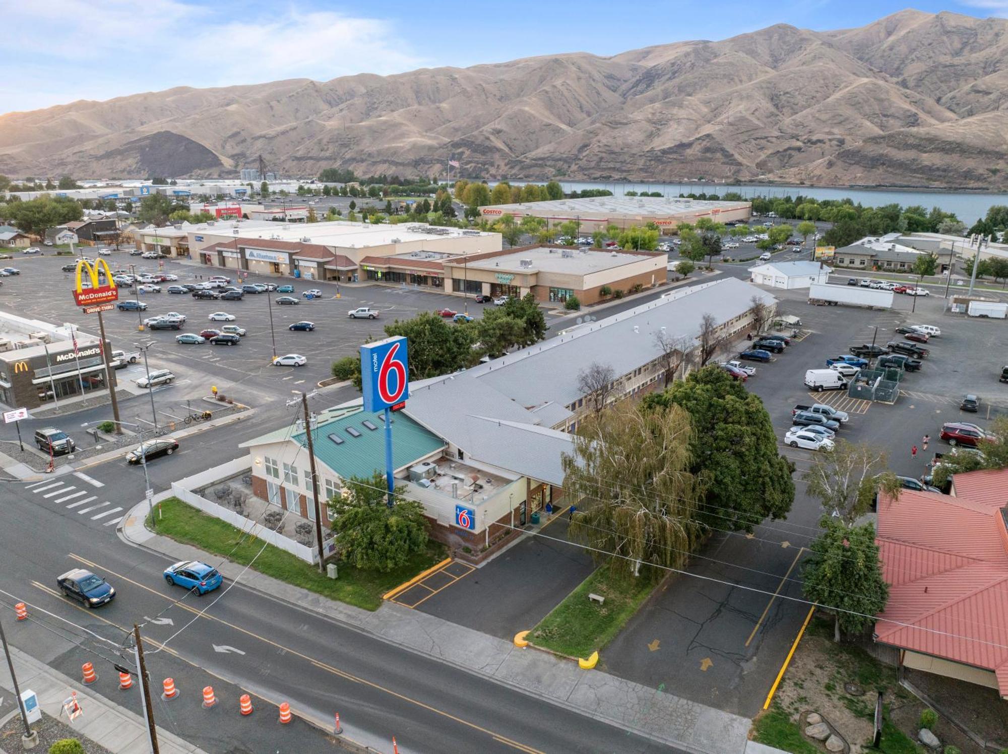 Motel 6 Clarkston Wa Ngoại thất bức ảnh